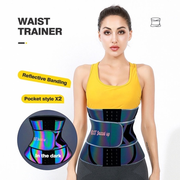 ORIGINAL “G3T JAZZD UP” Waist Snatchers! - Picture 2 of 5